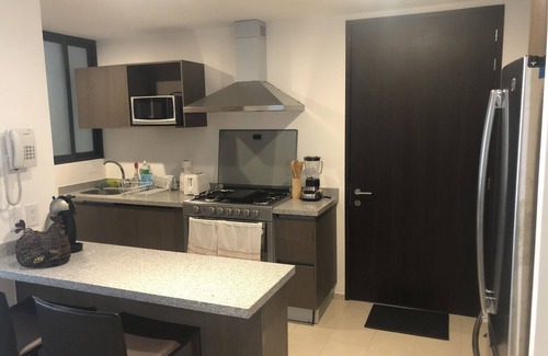Mercurio Apartamento | ¡Viva el centro de Querétaro con comodidad y lujo! La mejor ubicación !!