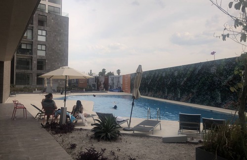 Mercurio Apartamento | ¡Viva el centro de Querétaro con comodidad y lujo! La mejor ubicación !!