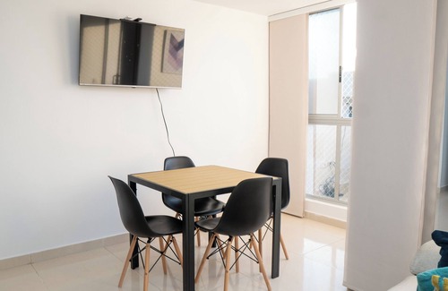 Barranquilla Apartamento | Vive relajantes e inolvidables momentos en Miramar, Barranquilla!