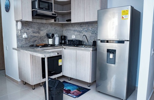 Barranquilla Apartamento | Vive relajantes e inolvidables momentos en Miramar, Barranquilla!