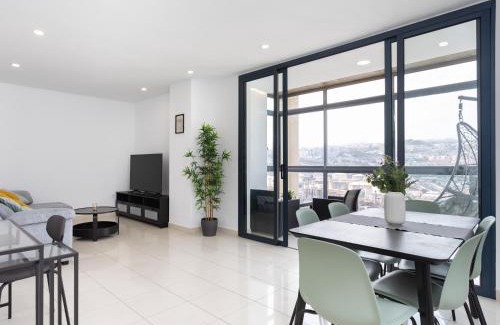 Santa Cruz de Tenerife Apartamento | Live Santa Cruz Tower