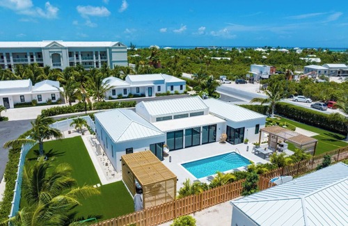 Leeward Settlement Villa | Live Style Villa Upperside East 2# Leeward Settlement