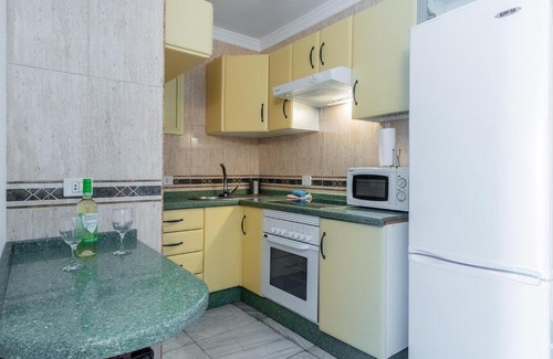 Tabaiba Apartamento | Live Tabaiba Oceanía