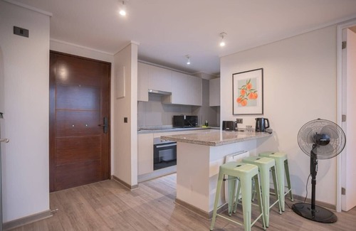 Santiago Apartamento | Vive la autentica atmosfera de Barrio Italia