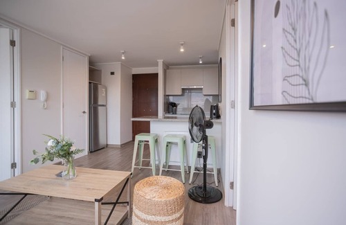 Santiago Apartamento | Vive la autentica atmosfera de Barrio Italia
