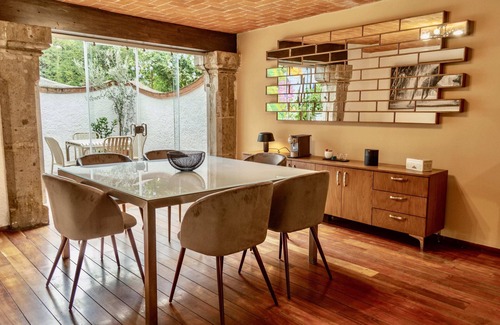 Del Carmen Casa | Live the City at the emblematic Coyoacan