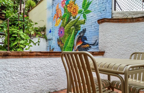 Del Carmen Casa | Live the City at the emblematic Coyoacan