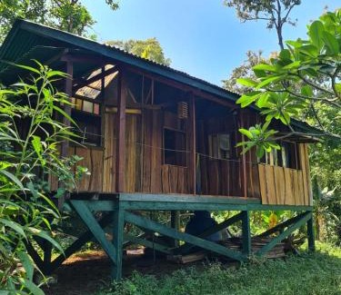 Isla Bastimentos Casa | Live the Jungle - Rustic Refuge