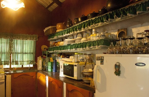 Perquin Cabina | Vive la montaña en Villa Verde Perquin