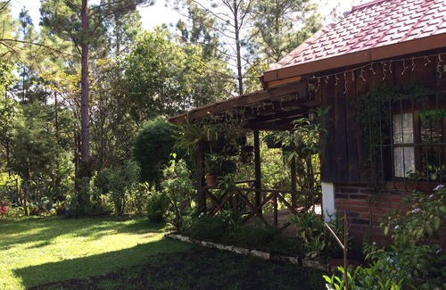 Perquin Cabina | Vive la montaña en Villa Verde Perquin