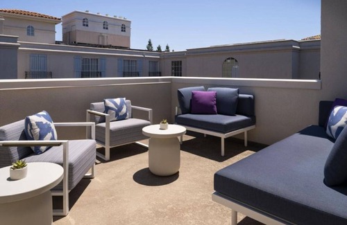 University South Casa | Live well at our hotel in Palo Alto