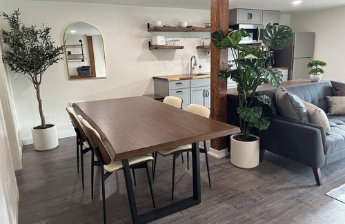 Moscow Apartamento | Live Work Downtown Apartment