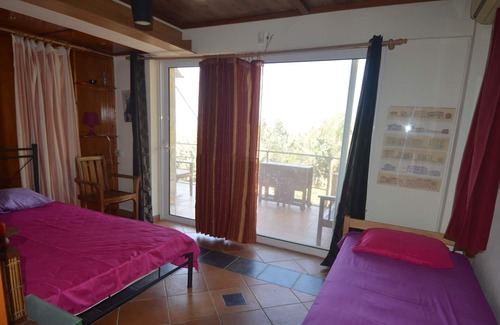 Marmari Apartamento | Vive su mito griego a una hora de Atenas En la isla de Evia
