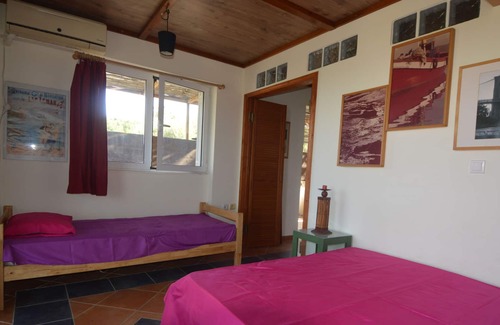 Marmari Apartamento | Vive su mito griego a una hora de Atenas En la isla de Evia