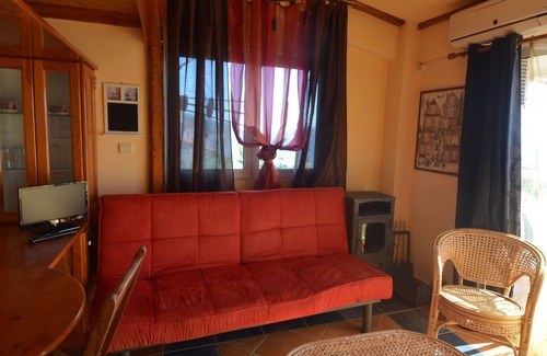 Marmari Apartamento | Vive su mito de isla solamente 1 hora de Atenas, en Eubea, en una casa con vistas al mar breathtaken