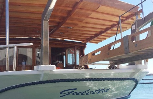 Trapani Alquiler De Eote | Liveaboard & Diving Safari - Aegadian Islands Tour