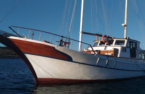 Trapani Alquiler De Eote | Liveaboard & Diving Safari - Aegadian Islands Tour