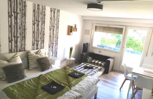 Bad Urach Apartamento | Lived-in Appartement