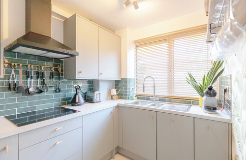 Mildmay Apartamento | Lively 1BD Flat | Close to Dalston