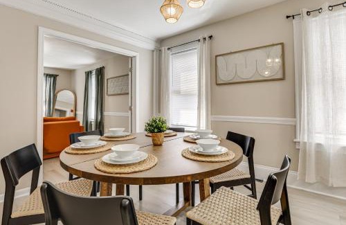 Federal Hill Apartamento | Lively Area Downtown Providence Apartment!