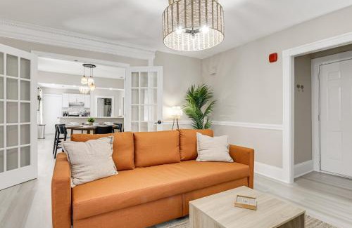 Federal Hill Apartamento | Lively Area Downtown Providence Apartment!