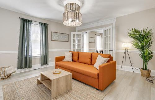 Federal Hill Apartamento | Lively Area Downtown Providence Apartment!