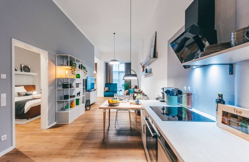 Gronau Apartamento | LIVELY Weiße Dame Gronau