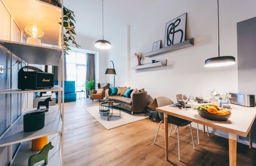 Gronau Apartamento | LIVELY Weiße Dame Gronau