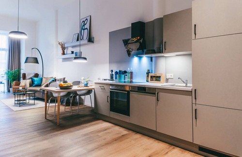 Gronau Apartamento | LIVELY Weiße Dame Gronau