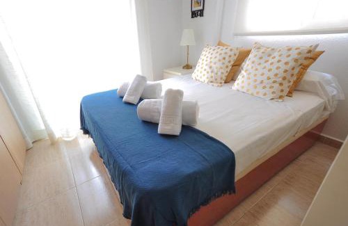 El Ejido Apartamento | Livemálaga Caballería