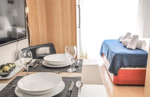 El Ejido Apartamento | Livemálaga Caballería