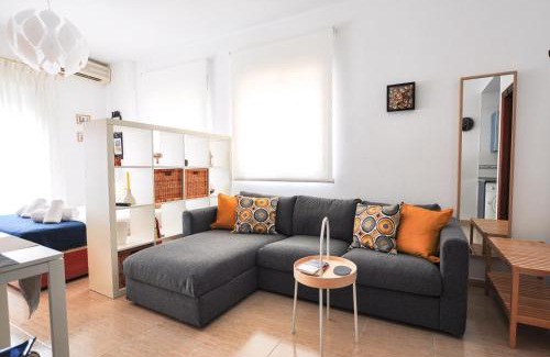 El Ejido Apartamento | Livemálaga Caballería