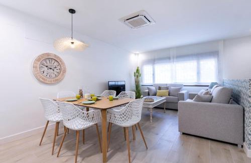 Pedregalejo Playa Apartamento | Livemalaga Balneario Beach