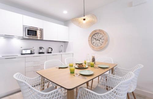 Pedregalejo Playa Apartamento | Livemalaga Balneario Beach