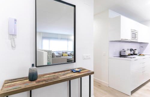 Pedregalejo Playa Apartamento | Livemalaga Balneario Beach