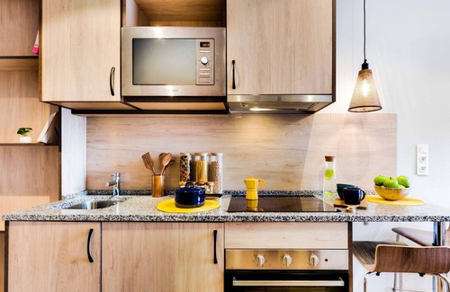 San Sebastián Apartamento | Livensa Living Studios San Sebastián