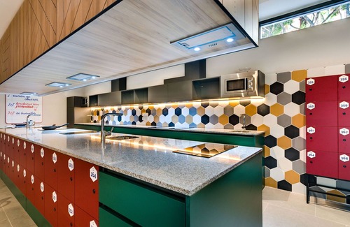 La Saidia Hotel | Livensa Living Studios Valencia Viveros