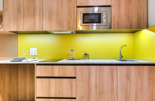 La Saidia Hotel | Livensa Living Studios Valencia Viveros
