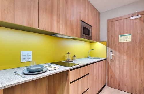 La Saidia Hotel | Livensa Living Studios Valencia Viveros