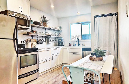 Livermore Apartamento | Livermore Firefly Guesthouse - Family Friendly - near Downtown!