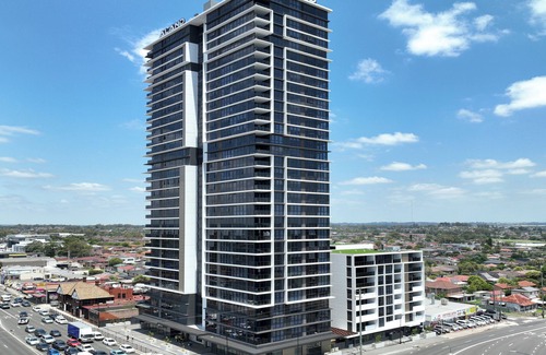 Liverpool Apartamento | Liverpool Brand new 2 Br Apt City View + Parking