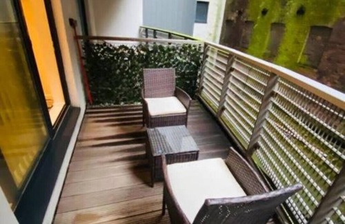 Baltic Triangle Apartamento | Liverpool City Centre & Baltic Triangle 2 Bedroom Modern Apartment