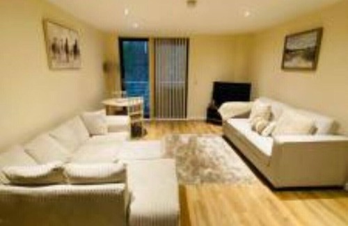 Baltic Triangle Apartamento | Liverpool City Centre & Baltic Triangle 2 Bedroom Modern Apartment