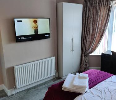 Liverpool Casa | Liverpool Lux stay