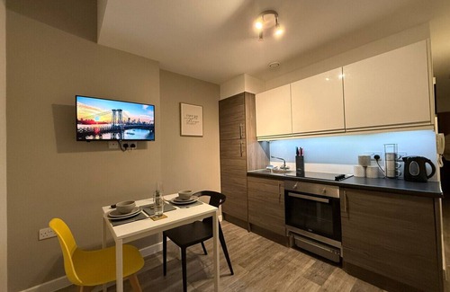 The Docks Apartamento | Liverpool One Studio Apartment City Centre