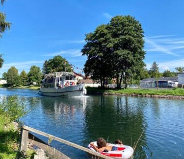 Nordostra Motala Casa | Liverpoolsstugan