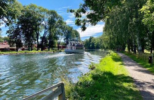 Nordostra Motala Casa | Liverpoolsstugan