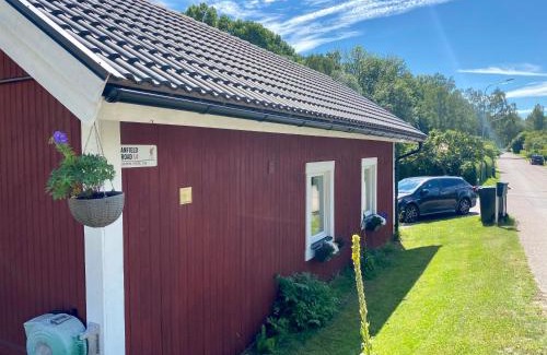 Nordostra Motala Casa | Liverpoolsstugan