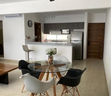 Jacinto Pat Apartamento | Liverte Cancún downtown
