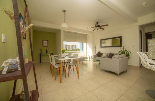 Jacinto Pat Apartamento | Liverté Condos- Downtown Apartments with Pool